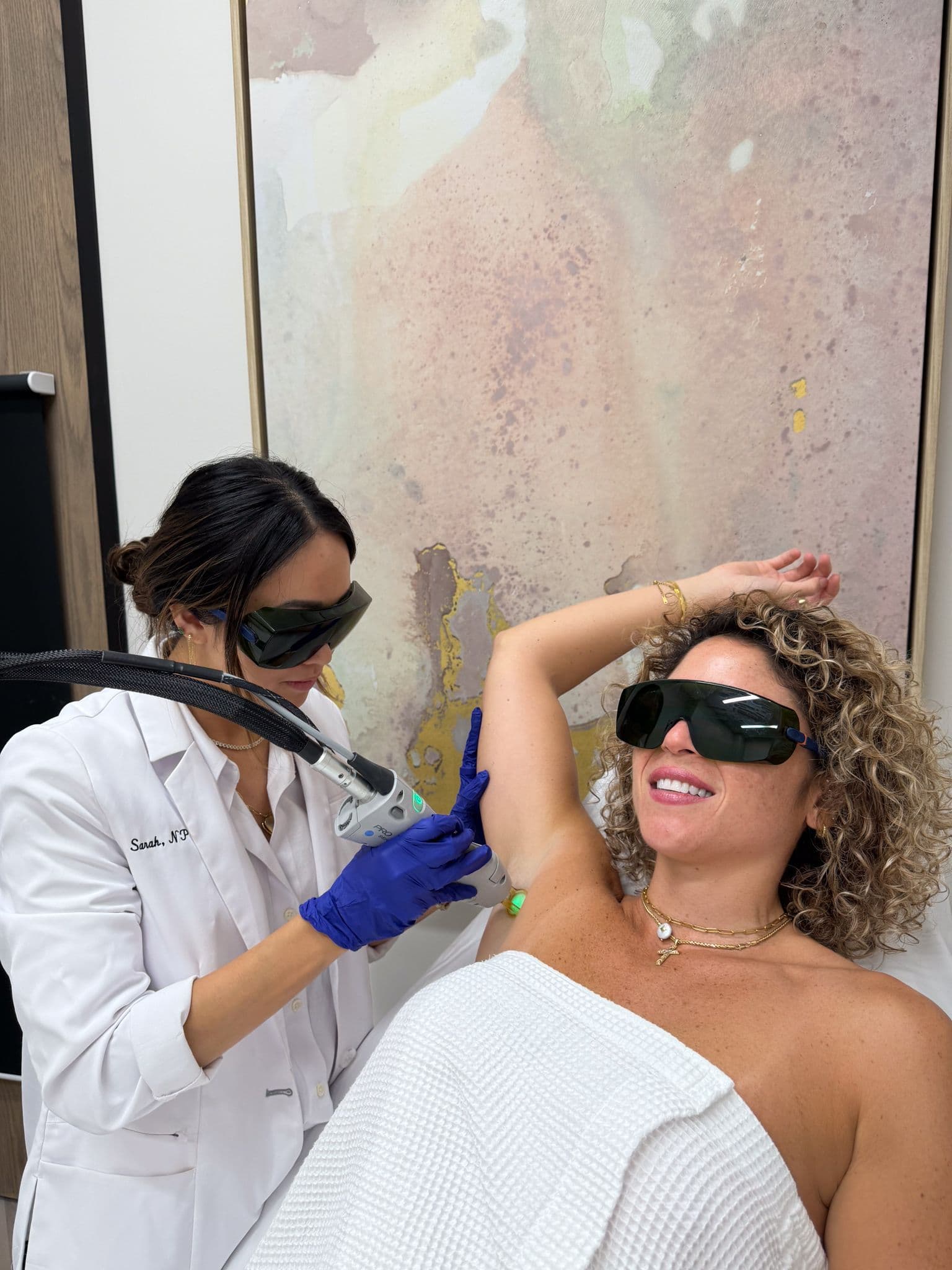 Laser Hair Removal
