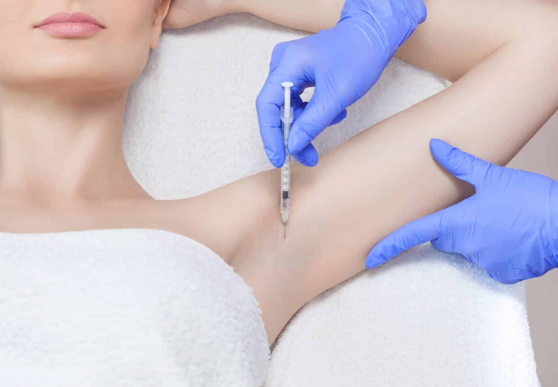How Botox Can Stop Embarrassing Sweat | Revive MedSpa In San Diego